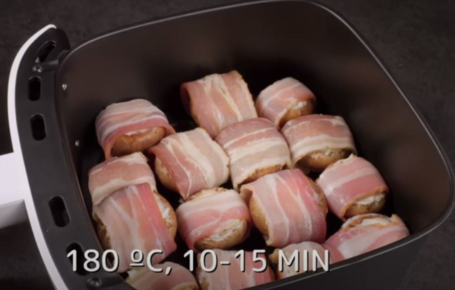 7 remek ötlet, ha van forrólevegős sütőd