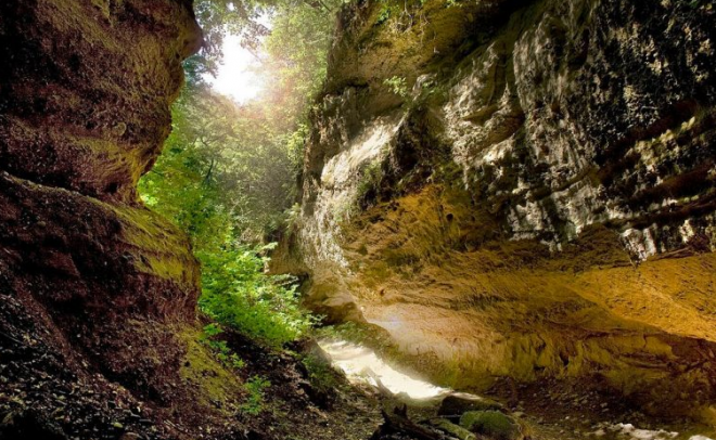 A magyar Grand Canyon. Alig ismert hazai gyöngyszem!