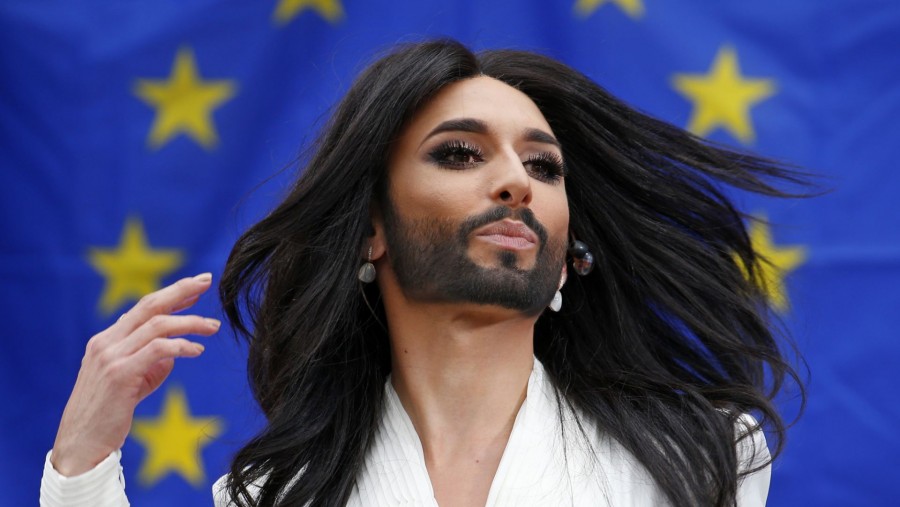 Bomba pasi lett Conchita Wurstból