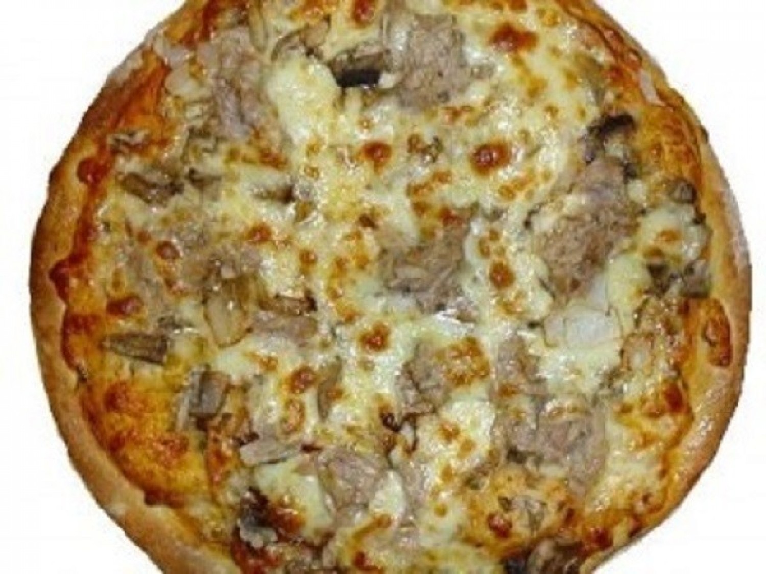 Tegnap az albán pékségben vásárolt a kislányom egy pizzát, és majndem megette, a hozzáadott “meglepetést is” 